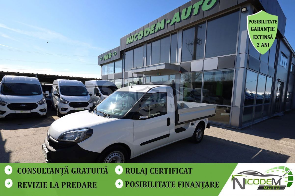 Fiat Doblo 2021