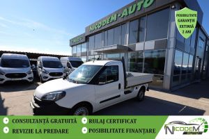 Fiat Doblo 2021