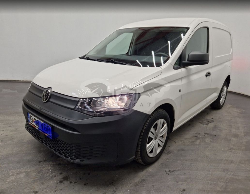 Volkswagen Caddy 2021