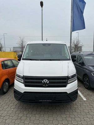 Volkswagen Crafter 2026