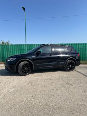 Volkswagen Tiguan II [2016 - Prezent] 2022