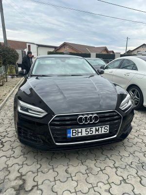 Audi A5 F5 [2016 - Prezent] ack 2.0 TDI S tronic sport 2017
