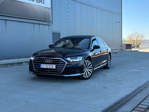 Audi A8 D5 [2020 - Prezent] L 50 TDI quattro tiptronic 2021