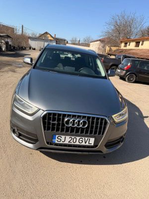 Audi Q3 8U [2012 - 2016] 2.0 TDI Quattro 2012
