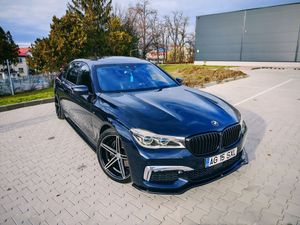 BMW 7 Series 730Ld 2016