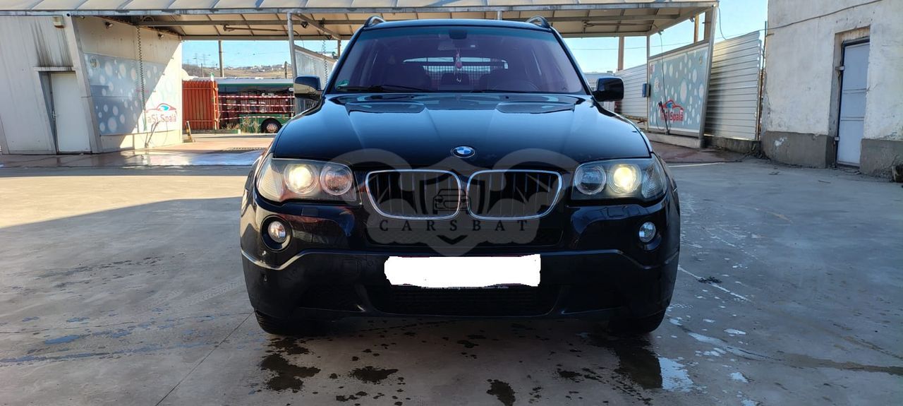 BMW X3 E83 [2003 - 2010] 2008