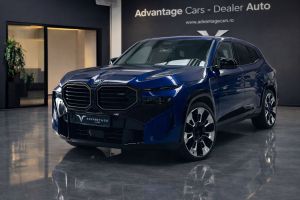 BMW XM 2023
