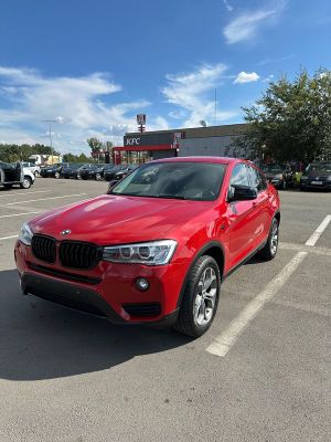 BMW X4 xDrive20i AT M Sport 2015
