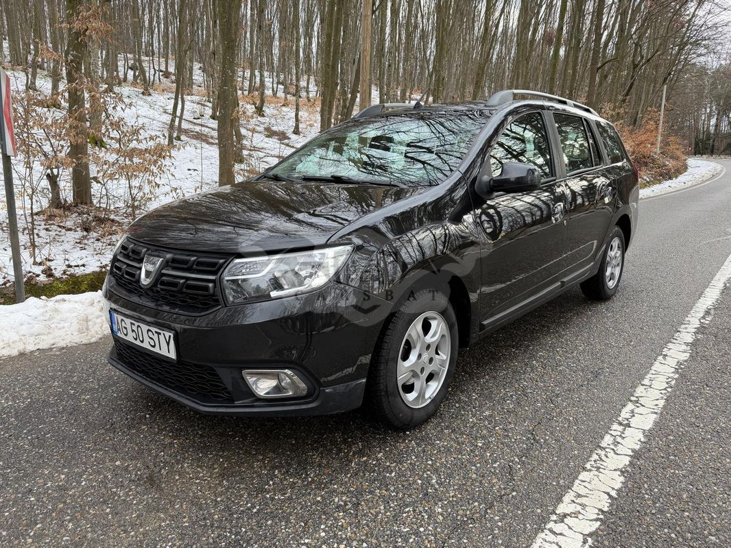 Dacia Logan II [2012 - 2020] 1.5 dCi Prestige 2019