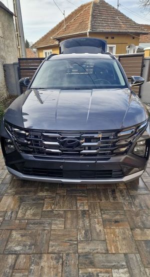 Hyundai Tucson 1.6 l 160 CP 2WD 6MT Style 2024