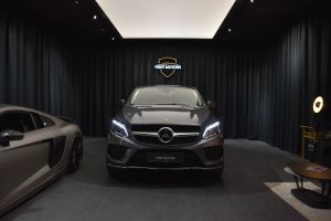 Mercedes-Benz GLE 350 d 4Matic 9G-TRONIC 2018