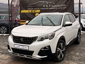 Peugeot 3008 PureTech 130 Stop & Start GPF Allure 2019