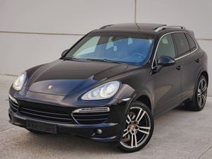 Porsche Cayenne 2013