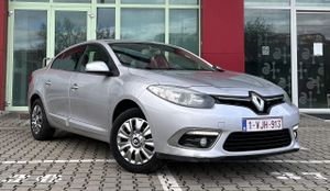 Renault Fluence (SM3) 2014