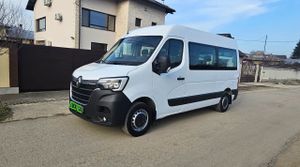 Renault Master 2021