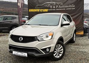 Ssangyong / KG Mobility Korando 2.0 Eco e-XDi DPF 2WD Sapphire 2015