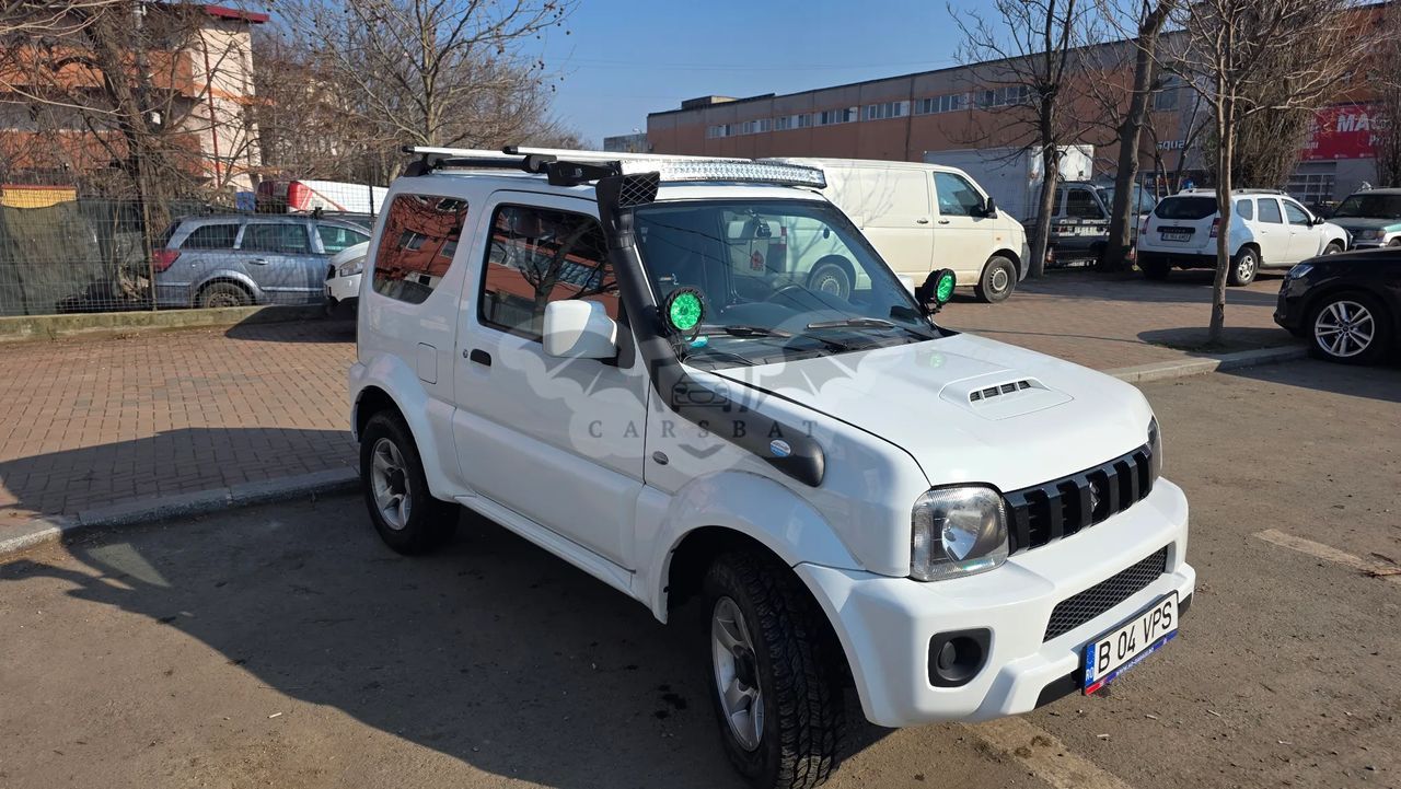 Suzuki Jimny III [1998 - 2018] 1.3 JLX 2014