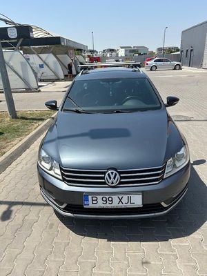 Volkswagen Passat 1.6 TDI BlueMotion Technology Business Edition 2014