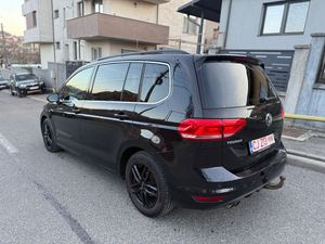 Volkswagen Touran II [2015 - Prezent] 1.4 TSI (BlueMotion Technology) DSG Highline 2018