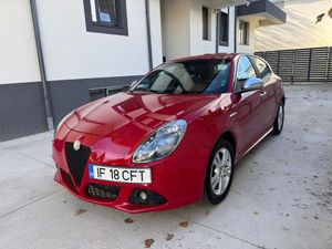 Alfa Romeo Giulietta 1.6 Mjet Distinctive 2013