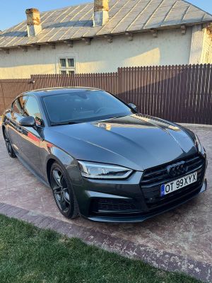 Audi A5 F5 [2016 - Prezent] ack 2.0 TDI ultra S tronic sport 2019