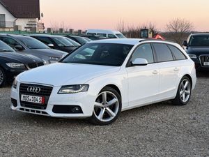 Audi A4 B8 [2007 - 2015] 2.0 TDI DPF S line Sportpaket 2010