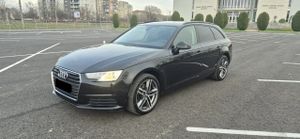 Audi A4 2016