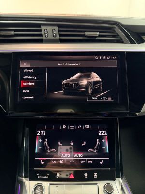 Audi E-Tron 2021
