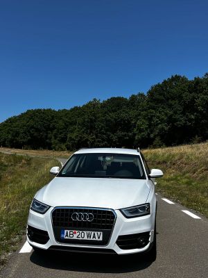 Audi Q3 8U [2012 - 2016] 2.0 TDI 2013