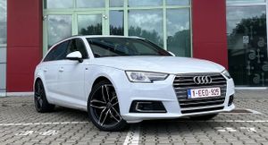 Audi A4 2.0 TDI DPF multitronic S line Sportpaket 2016