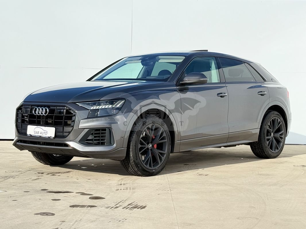 Audi Q8 3.0 55 TFSI quattro Tiptronic MHEV 2022