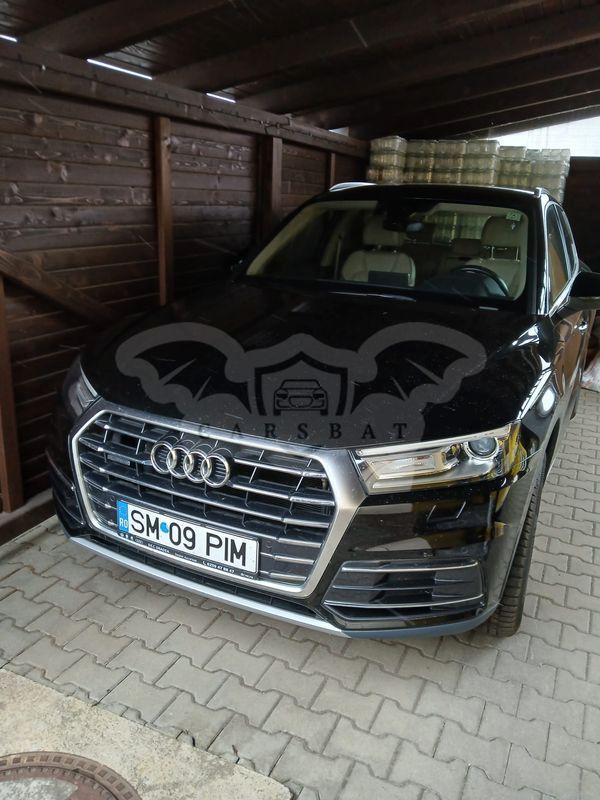 Audi Q5 FY [2016 - Prezent] 2.0 TDI Quattro S tronic Basic 2018