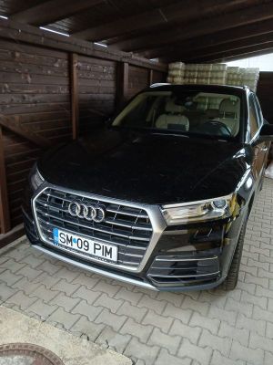 Audi Q5 FY [2016 - Prezent] 2.0 TDI Quattro S tronic Basic 2018