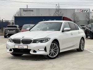BMW 3 Series G20/G21 [2018 - Prezent] 320d xDrive AT MHEV 2021