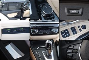 BMW 3 Series F30/F31/F34 [2011 - 2019] 320d Sport-Aut. Luxury Line 2017