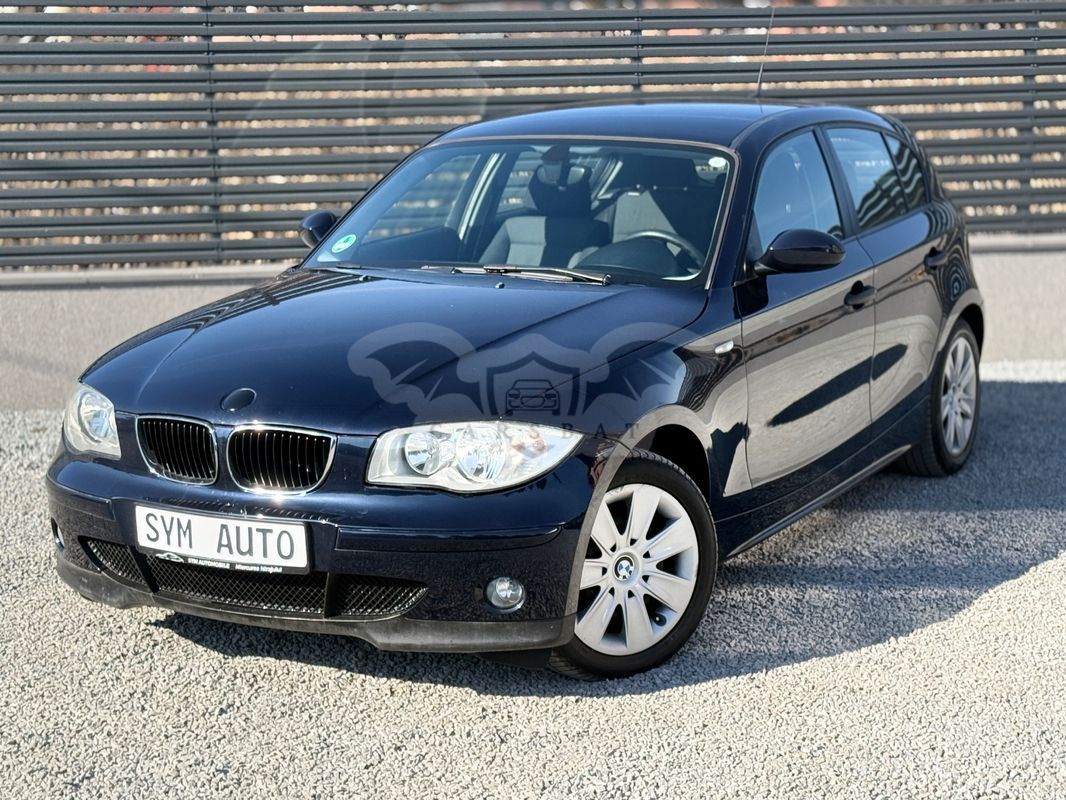 BMW 1 Series E81/E82/E87/E88 [2004 - 2011] 116i 2005