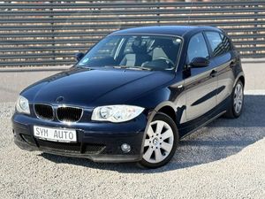 BMW 1 Series E81/E82/E87/E88 [2004 - 2011] 116i 2005