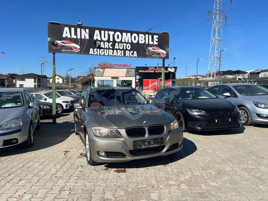 BMW 3 Series E90/E91/E92/E93 [2005 - 2013] 2008