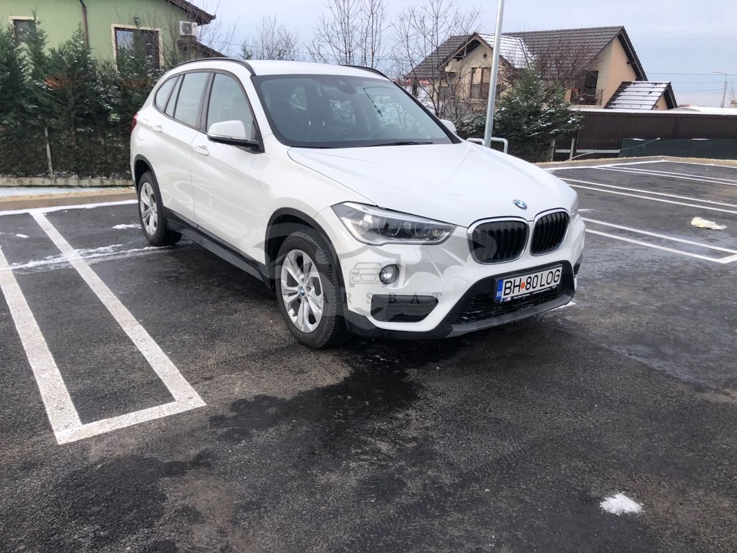 BMW X1 F48 [2015 - Prezent] sDrive18d Aut. Sport Line 2019