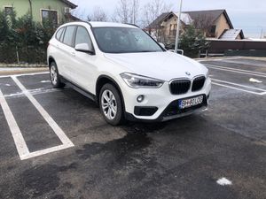 BMW X1 F48 [2015 - Prezent] sDrive18d Aut. Sport Line 2019
