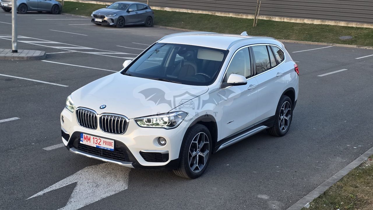 BMW X1 F48 [2015 - Prezent] sDrive18d Aut. xLine 2017