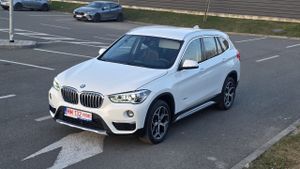 BMW X1 F48 [2015 - Prezent] sDrive18d Aut. xLine 2017