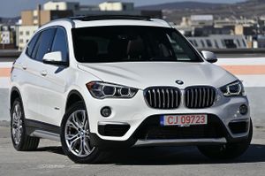 BMW X1 F48 [2015 - Prezent] xDrive28i 2018