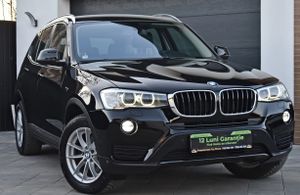 BMW X3 F25 [2010- 2017] xDrive20d AT M Sport 2016