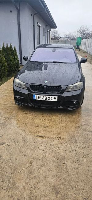 BMW 3 Series E90/E91/E92/E93 [2005 - 2013] 2011