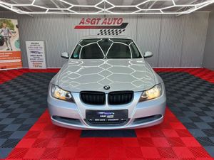 BMW 3 Series E90/E91/E92/E93 [2005 - 2013] 318d 2008