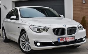 BMW 5 Series F10/F11/F07 [2010 - 2017] 520d Aut. Luxury Line 2015