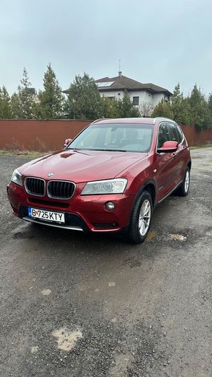 BMW X3 F25 [2010- 2017] 2012