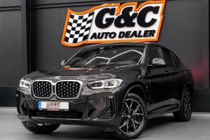 BMW X4 G02 [2018 - Prezent] xDrive20i AT MHEV 2021