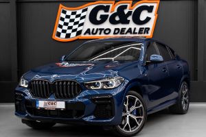 BMW X6 G06 [2019 - Prezent] xDrive40i AT MHEV 2022